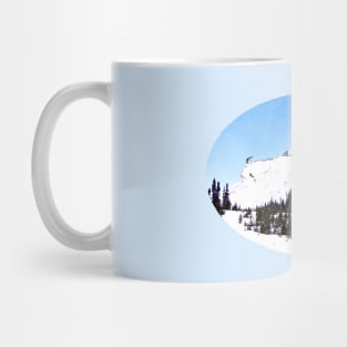 Mountain of Goats Mug